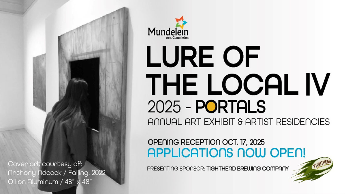Lure of the Local Annual Art Exhibition in Mundelein